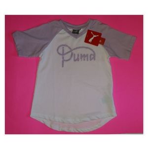 * Puma Girls Shirt